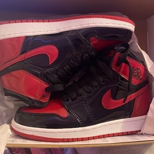 these are patent bred on sale for the low 😉